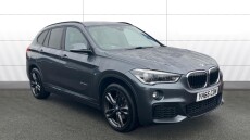 BMW X1 xDrive 20d M Sport 5dr Step Auto Diesel Estate